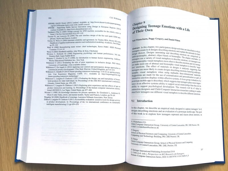 photo of a a books pages